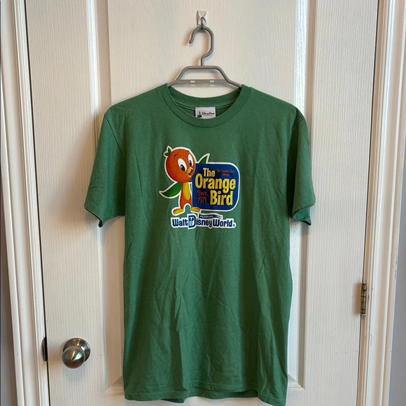 DISNEY | Vintage Orange Bird Graphic T-shirt - Picture 2 of 5